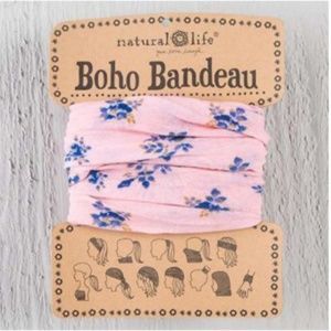 NATURAL LIFE Accessories - Boho Bandeau Top / Hair Accessory NATURAL LIFE Accessories - Boho Bandeau Top / Hair Accessory